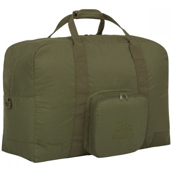 Highlander Boulder Kappsäck 70 L - Oliv