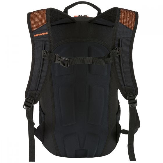 Highlander Dia Lightweight Backpack 20L Black