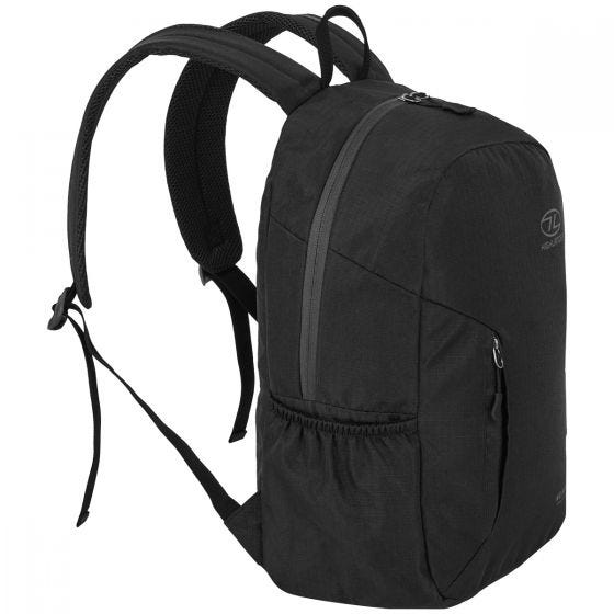 Highlander Melrose Backpack 25L Black