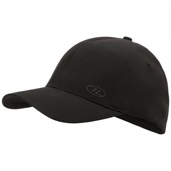 Highlander Pitcher Waterproof Cap Black