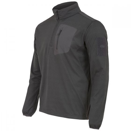 Highlander Forces Tactical Hirta Fleece - Mörkgrå