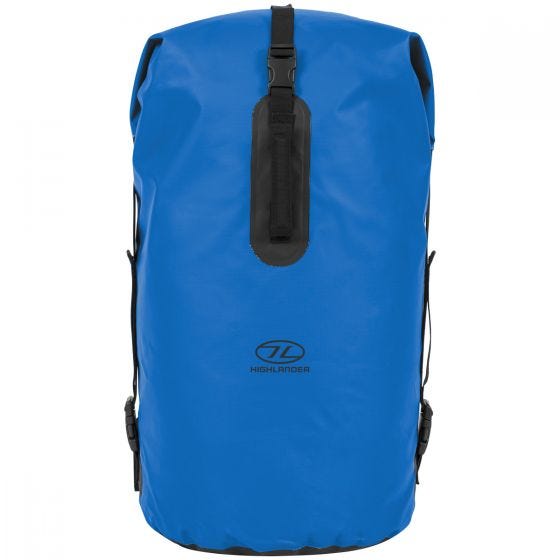 Highlander Troon Torrsäck Duffelbag 70 L - Marine Blue