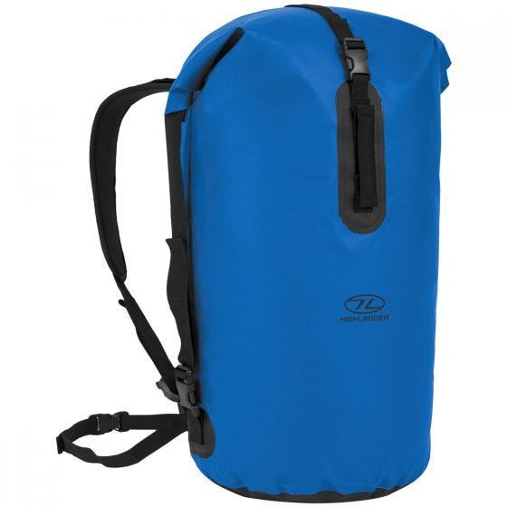 Highlander Troon Torrsäck Duffelbag 70 L - Marine Blue