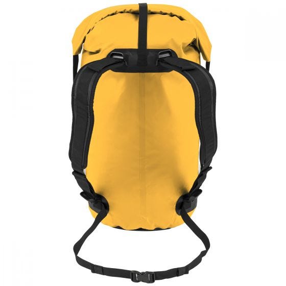 Highlander Troon Torrsäck Duffelbag 70 L - Gul