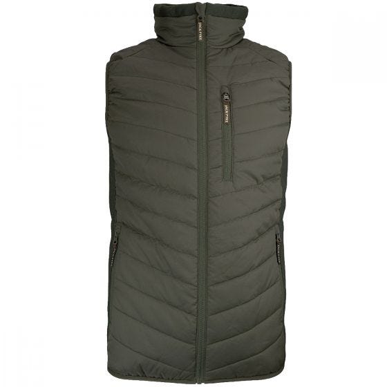 Jack Pyke Hybrid Gilet - Grön