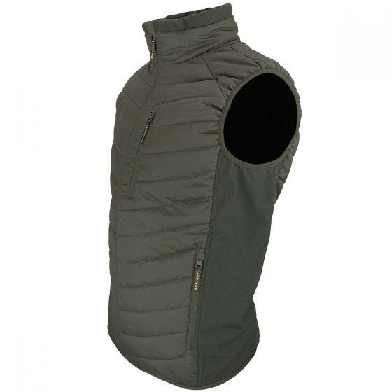 Jack Pyke Hybrid Gilet - Grön