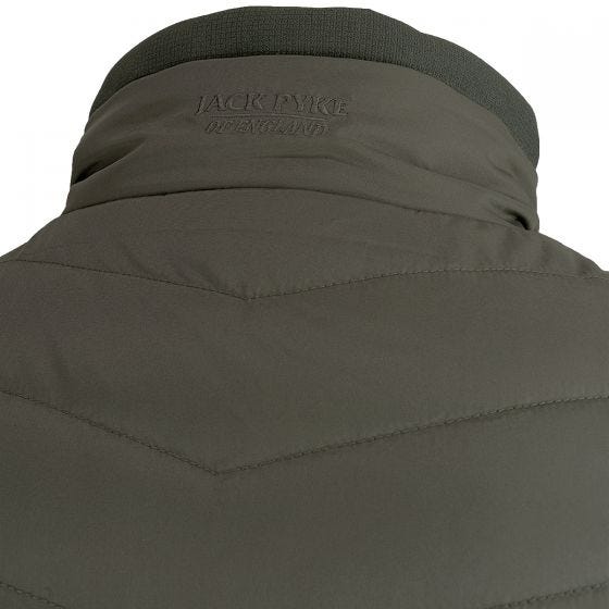 Jack Pyke Hybrid Gilet - Grön