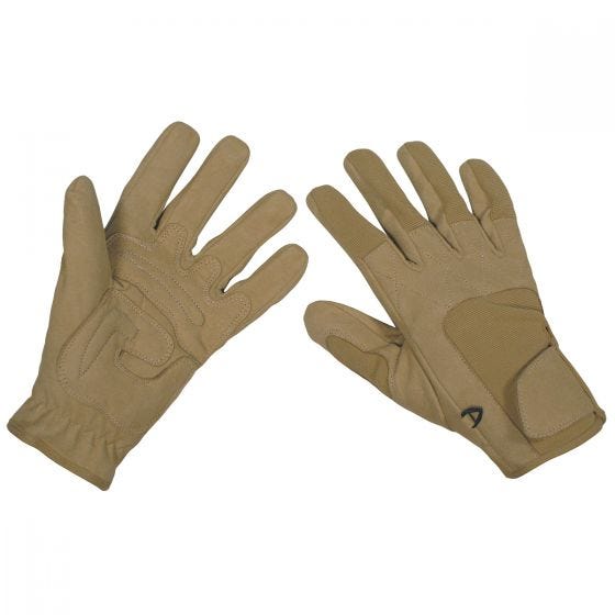 MFH Worker Light Handskar - Coyote Tan