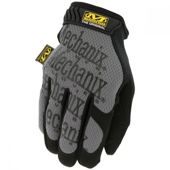 Mechanix Wear The Original Gloves Grey