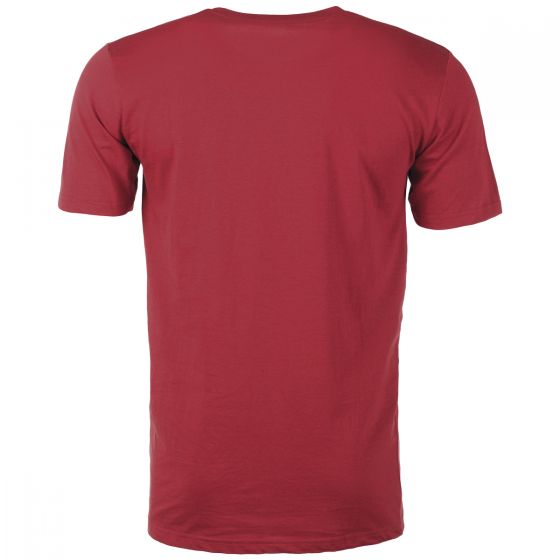 Mil-Tec T-Shirt Top Gun Red