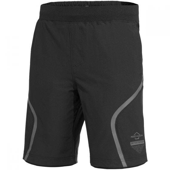 Pentagon Draco Coach Shorts - Svart