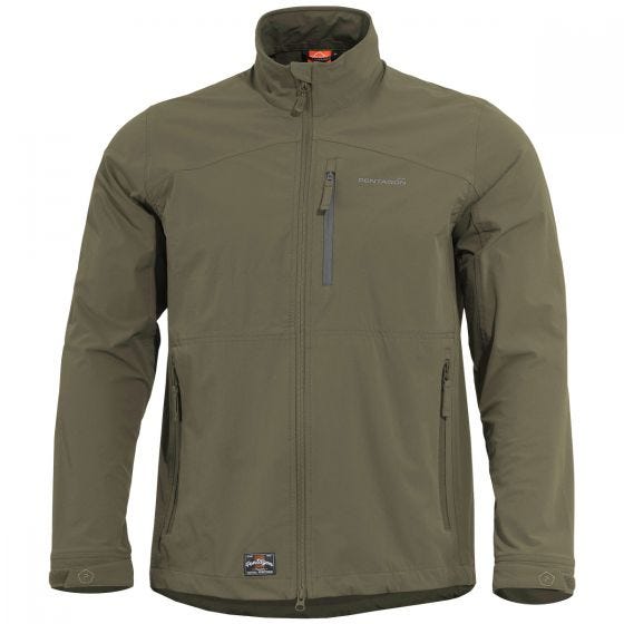 Pentagon Elite Light Softshell Jacket RAL 7013