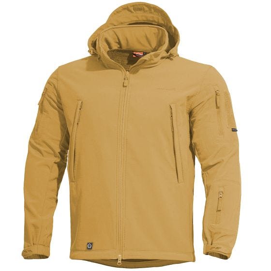 Pentagon Artaxes Softshell Jacket Tuscan Yellow