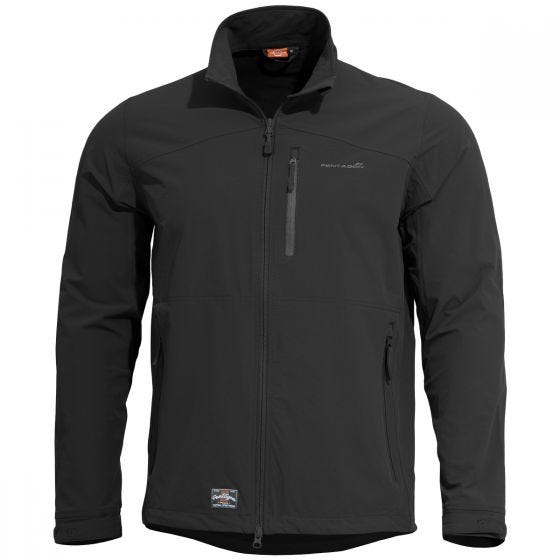 Pentagon Elite Light Softshelljacka - Svart