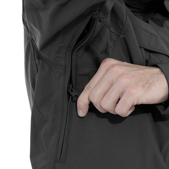 Pentagon Hurricane Shell Jacket Black