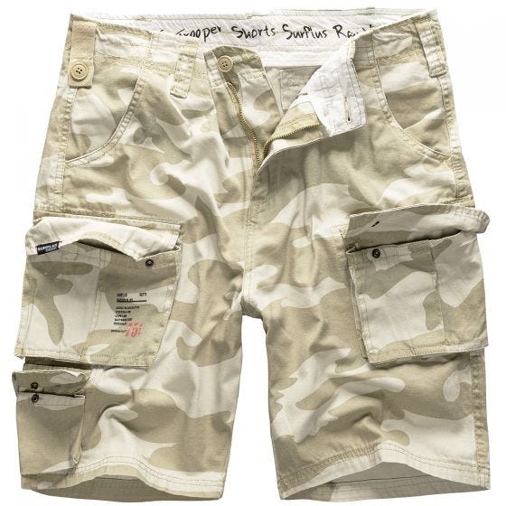 Surplus Trooper Shorts - Desert Storm