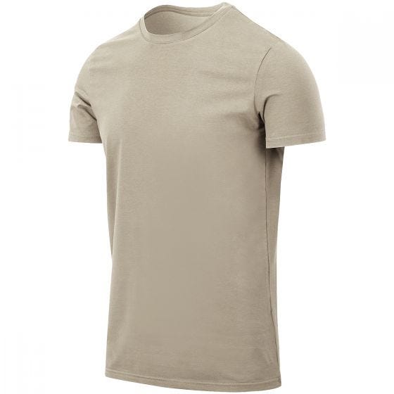 Helikon Slim T-shirt - Kaki