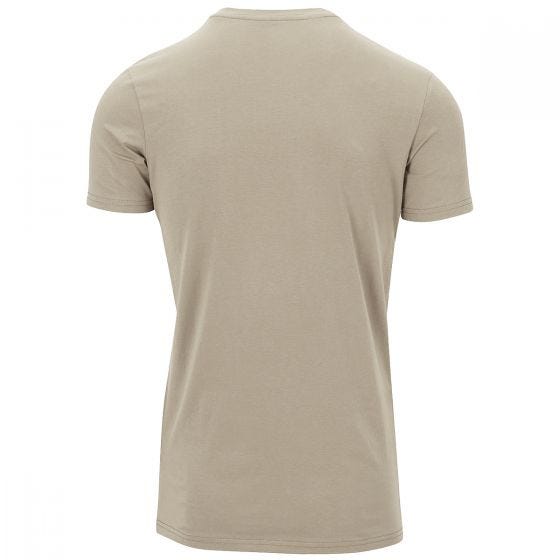 Helikon Slim T-shirt - Kaki