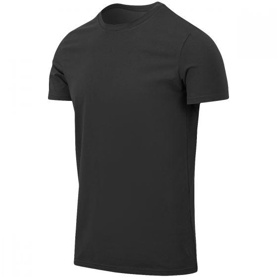 Helikon Slim T-shirt - Svart