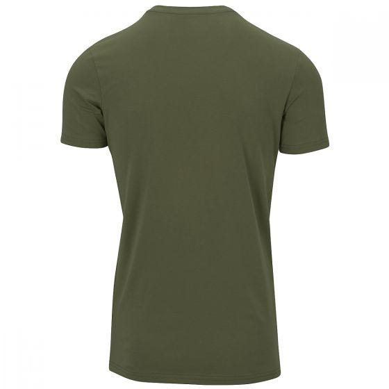 Helikon Slim T-shirt - Olivgrön