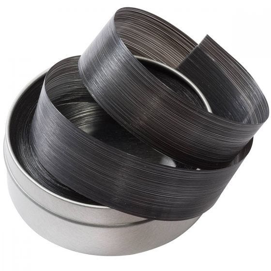 FORJ Thermoplastic Repair Ribbon - Svart