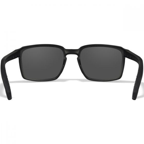 Wiley X WX Alfa Glasögon - Grey Lenses / Matte Black Frame