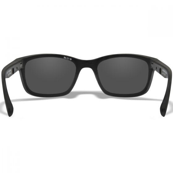 Wiley X WX Helix Glasögon - Grey Lenses / Matte Black Frame