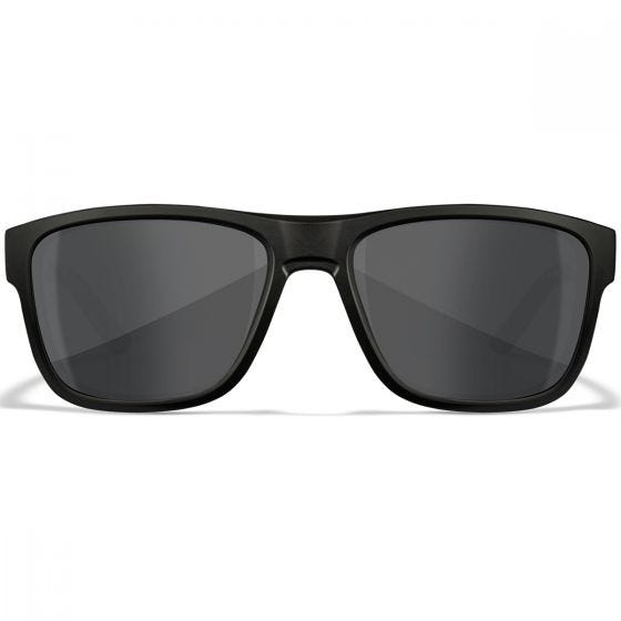 Wiley X WX Ovation Glasögon - Grey Lenses / Matte Black Frame