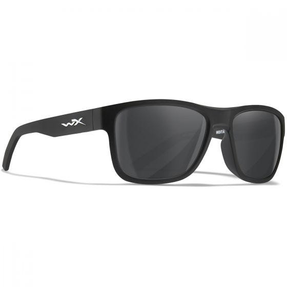 Wiley X WX Ovation Glasögon - Grey Lenses / Matte Black Frame