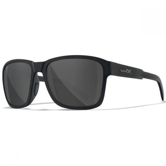 Wiley X WX Trek Glasögon - Grey Lenses / Matte Black Frame