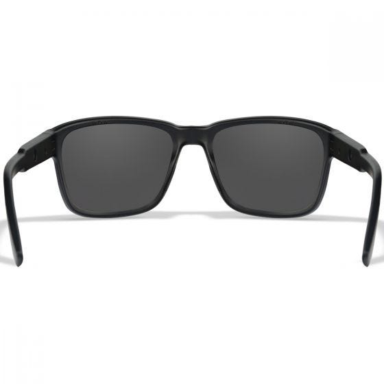 Wiley X WX Trek Glasögon - Grey Lenses / Matte Black Frame