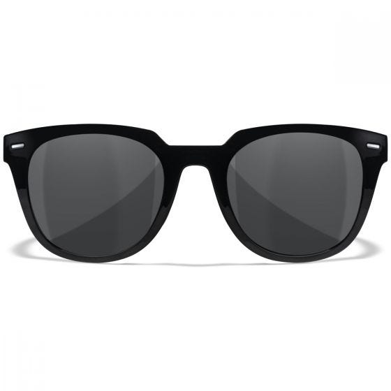 Wiley X WX Ultra Glasögon - Grey Lenses / Glass Black Frame