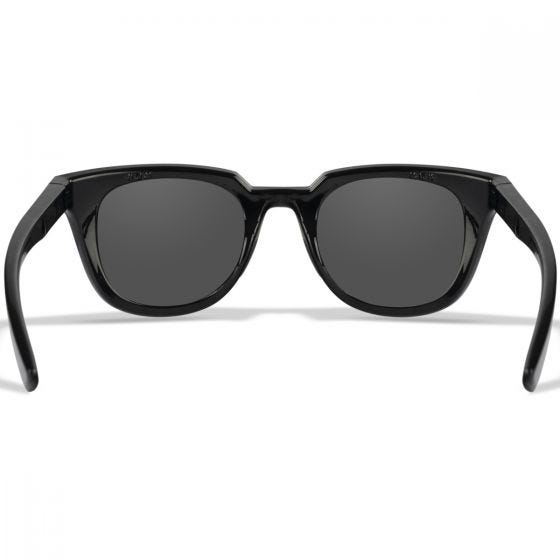 Wiley X WX Ultra Glasögon - Grey Lenses / Glass Black Frame