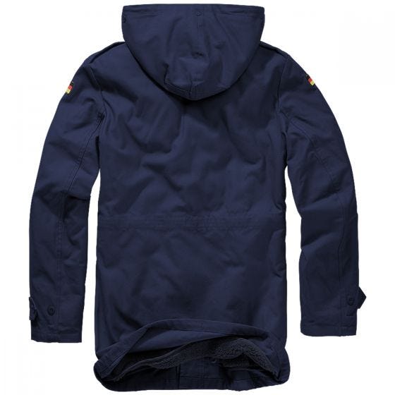 Brandit BW Parkasflagga - Navy