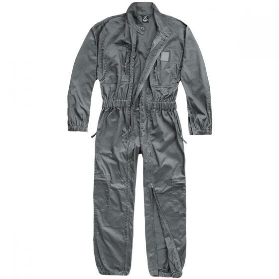 Brandit Flygaroverall - Antracit