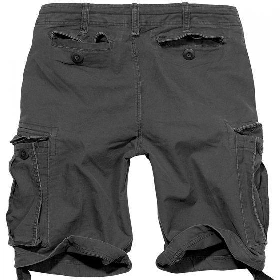 Brandit Vintage Classic Shorts - Svart