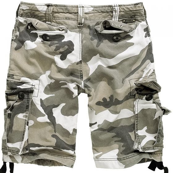 Brandit Vintage Classic Shorts - Urban