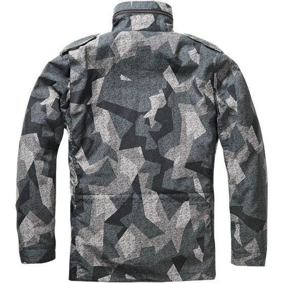 Brandit M-65 Classic Jacka - Night Camo Digital