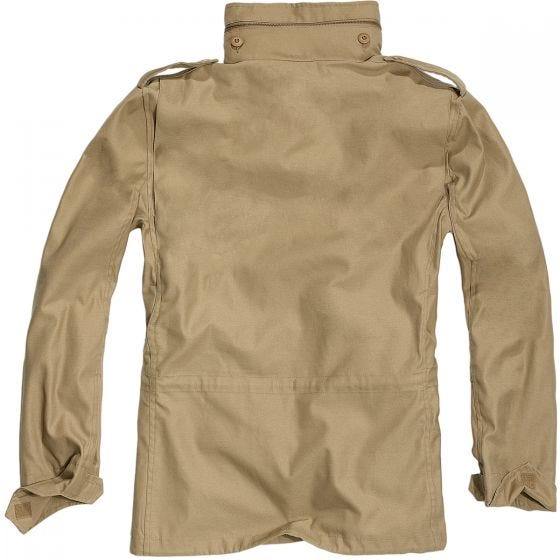 Brandit M-65 Classic Jacka - Camel