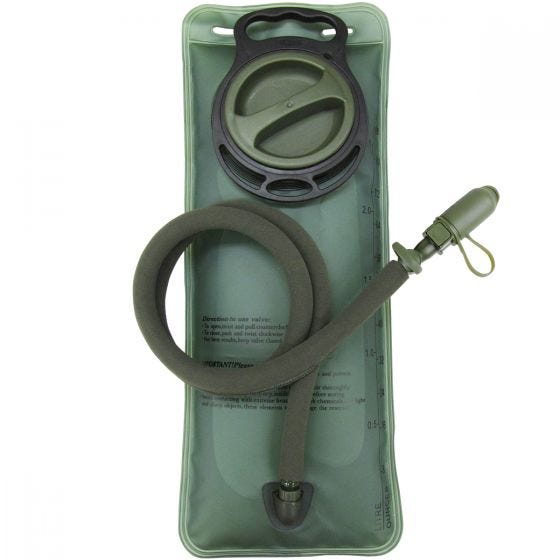 Condor Hydration Blåsa 2,5 L - Olive Drab