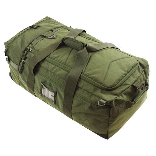 Condor Colossus Duffelbag - Olive Drab