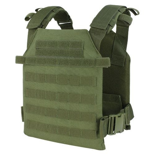 Condor Sentry Platthållare Lätt - Olive Drab