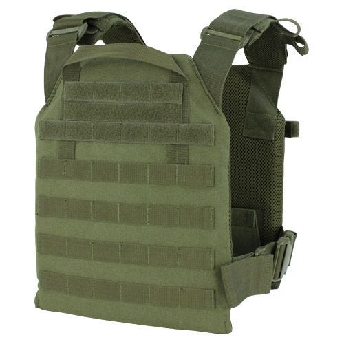 Condor Sentry Platthållare Lätt - Olive Drab