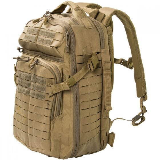 First Tactical Tactix Ryggsäck Halv Dag Coyote