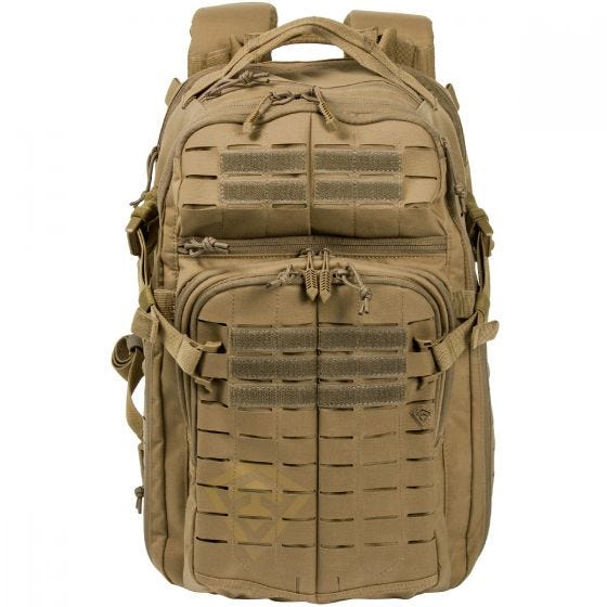 First Tactical Tactix Ryggsäck Halv Dag Coyote