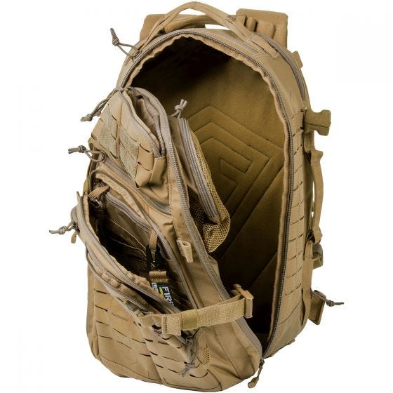 First Tactical Tactix Ryggsäck Halv Dag Coyote