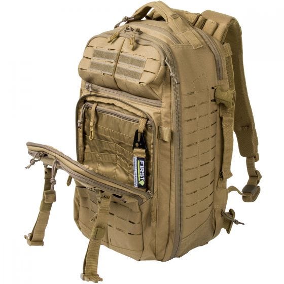 First Tactical Tactix Ryggsäck Halv Dag Coyote