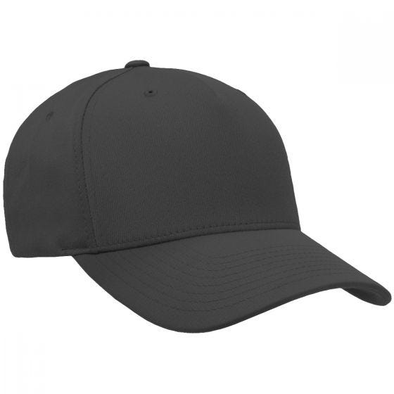 Flexfit 5-panel Keps - Svart