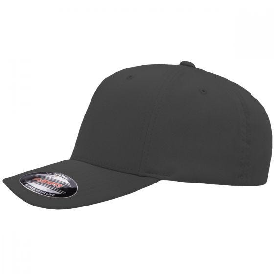 Flexfit 5-panel Keps - Svart