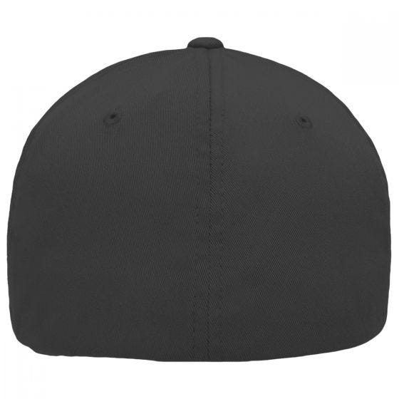 Flexfit 5-panel Keps - Svart